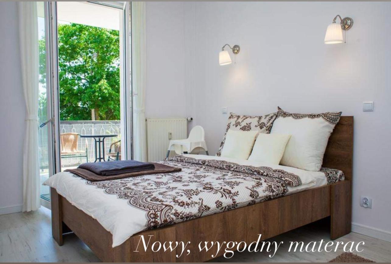 Apartamenty 19 Владыславово Экстерьер фото