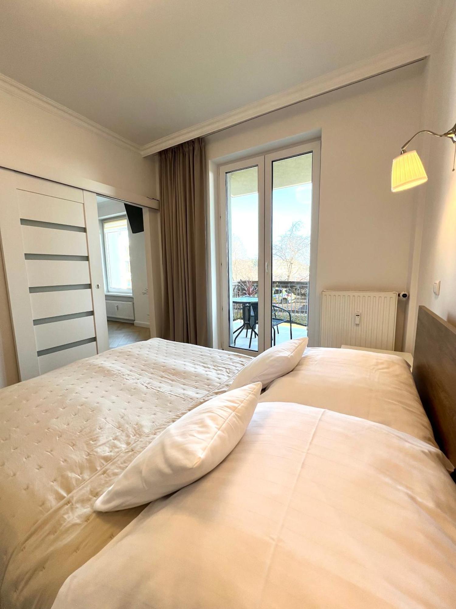 Apartamenty 19 Владыславово Экстерьер фото